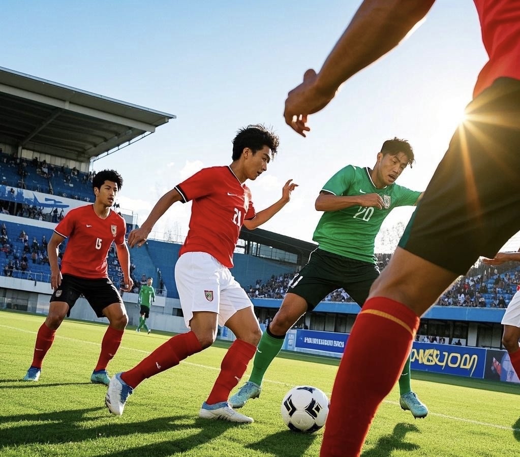 包含比赛中球员的个人魅力与团队配合完美结合的词条