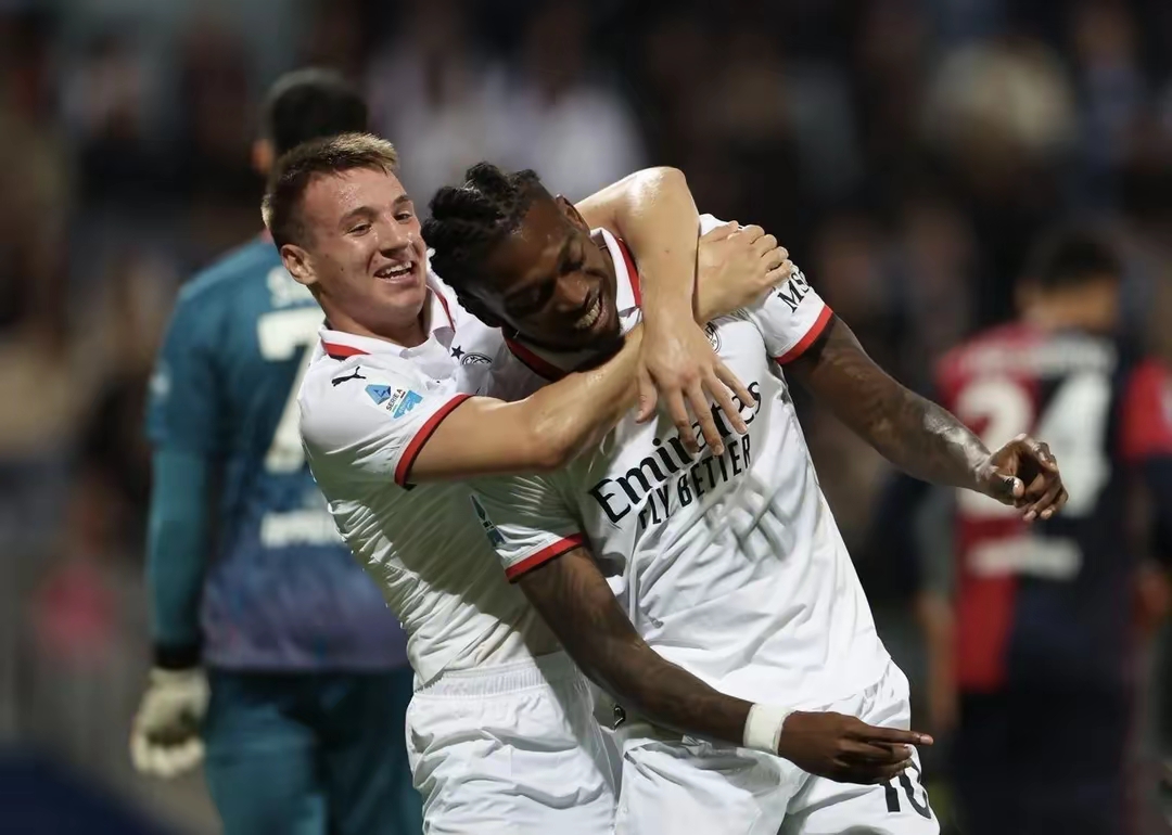 关于AC米兰惜败对手，遭遇阻击的信息