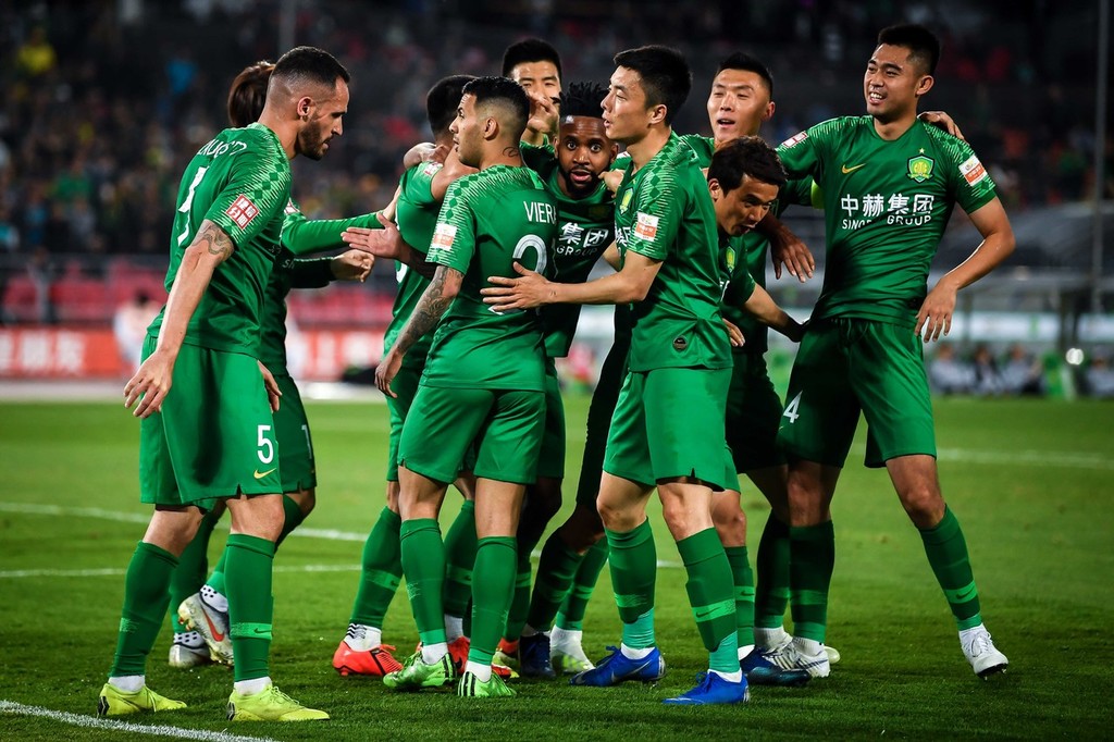 华夏幸福主场大胜，豪取五连胜的简单介绍