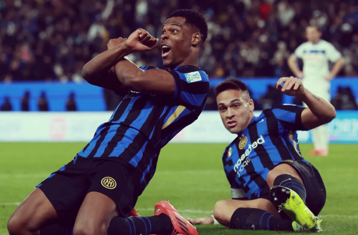 关于亚特兰大主场击败国米，实力不容小觑的信息