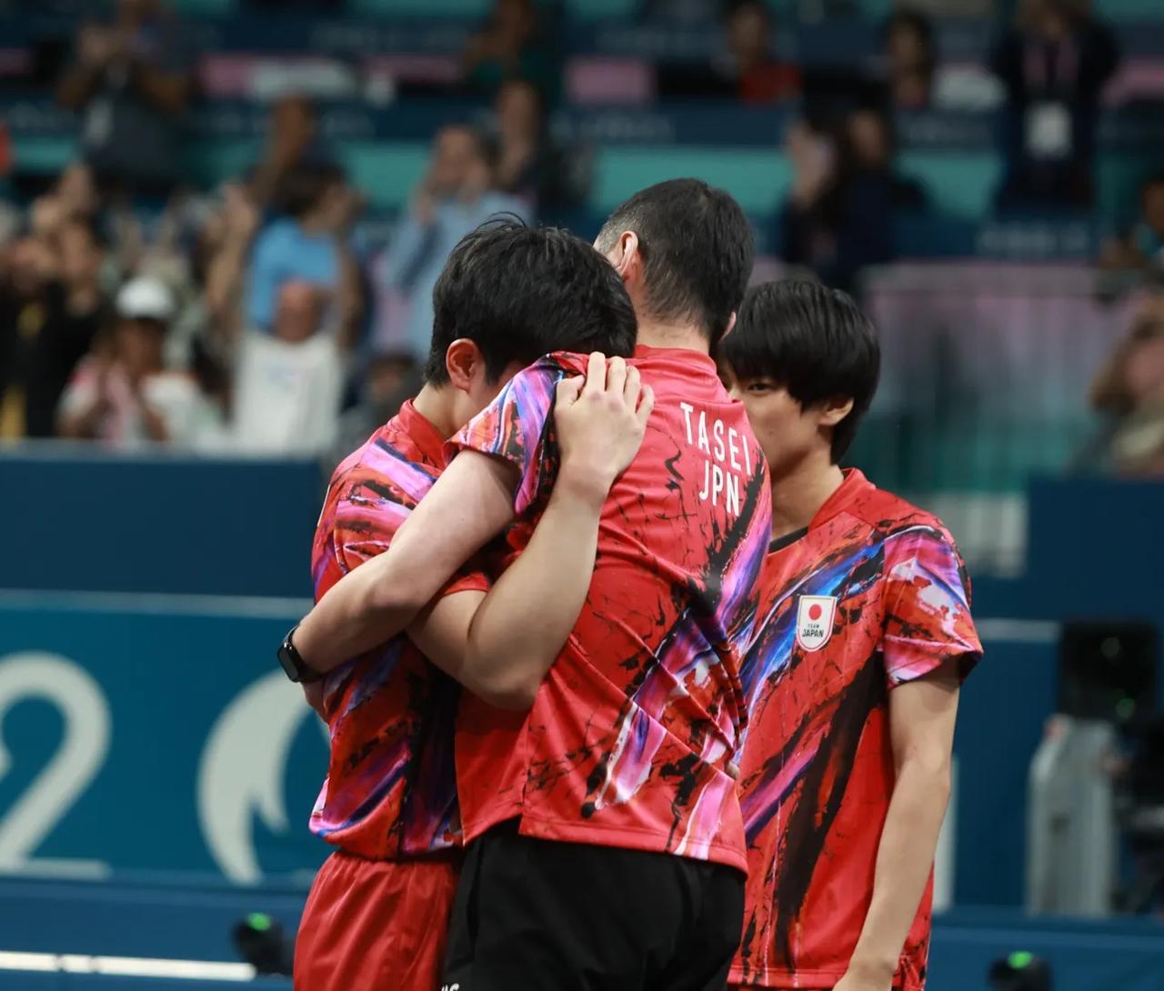 关于韩国乒乓球队强势瑞典乒乓球队，水谷隼关键制胜的信息