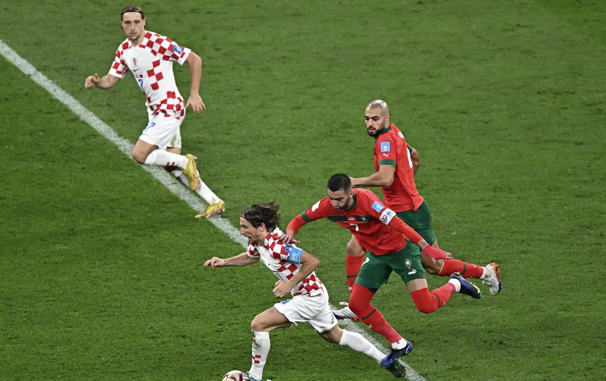 波兰险胜克罗地亚，罗德里戈惊艳世界的简单介绍